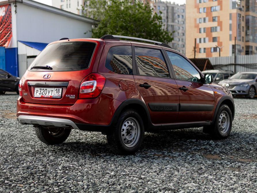 Lada (ВАЗ) Kalina II Ижевск  - изображение 5