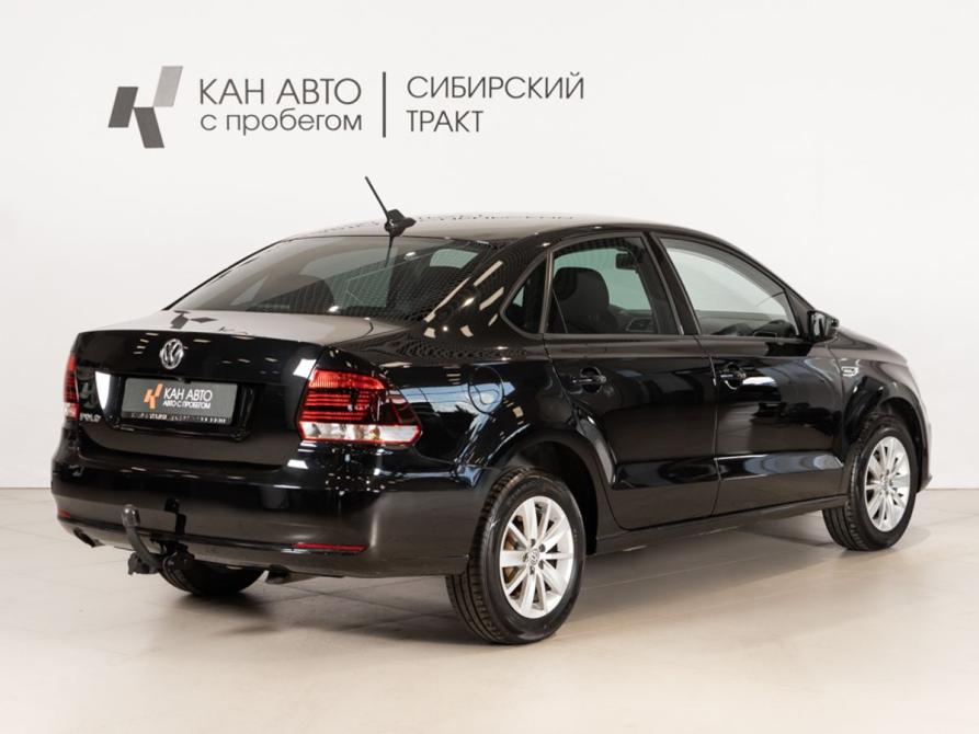 Volkswagen Polo V Рестайлинг Казань  - изображение 3