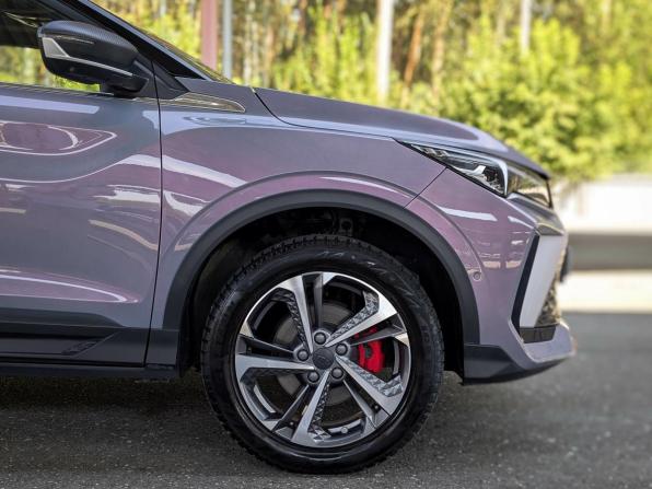 Geely Coolray I Рестайлинг с пробегом 2024 года, цена 1 699 900 рублей, 19500 км, внедорожник, Автокод Объявления
