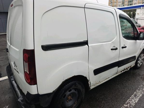 Citroen Berlingo II Рестайлинг с пробегом 2012 года, цена 399 000 рублей, 350000 км, компактвэн, Автокод Объявления