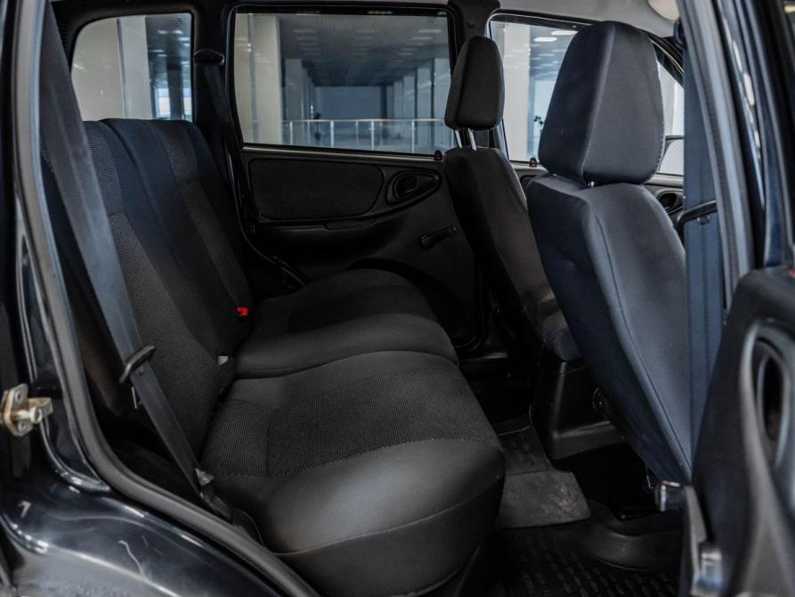 Chevrolet Niva I Рестайлинг Самара  - изображение 12