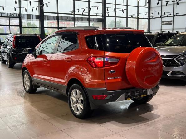 Ford EcoSport II с пробегом 2015 года, цена 1 080 000 рублей, 129316 км, внедорожник, Автокод Объявления