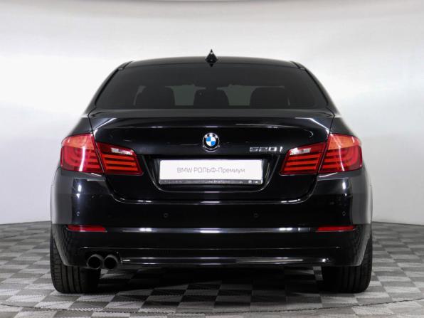BMW 5 серии VI (F10/F11/F07) с пробегом 2012 года, цена 1 890 000 рублей, 140000 км, седан, Автокод Объявления