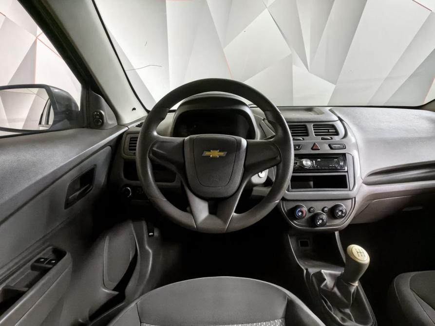 Chevrolet Cobalt II Москва  - изображение 19