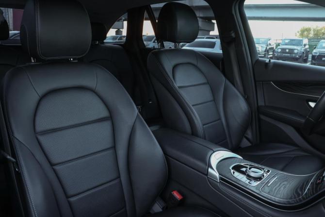 Mercedes-Benz GLC I (X253) с пробегом 2017 года, цена 2 970 000 рублей, 95638 км, внедорожник, Автокод Объявления
