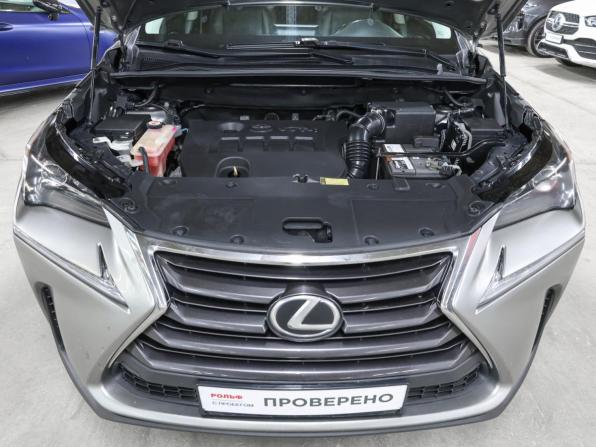 Lexus NX I Рестайлинг с пробегом 2017 года, цена 1 967 000 рублей, 298101 км, внедорожник, Автокод Объявления