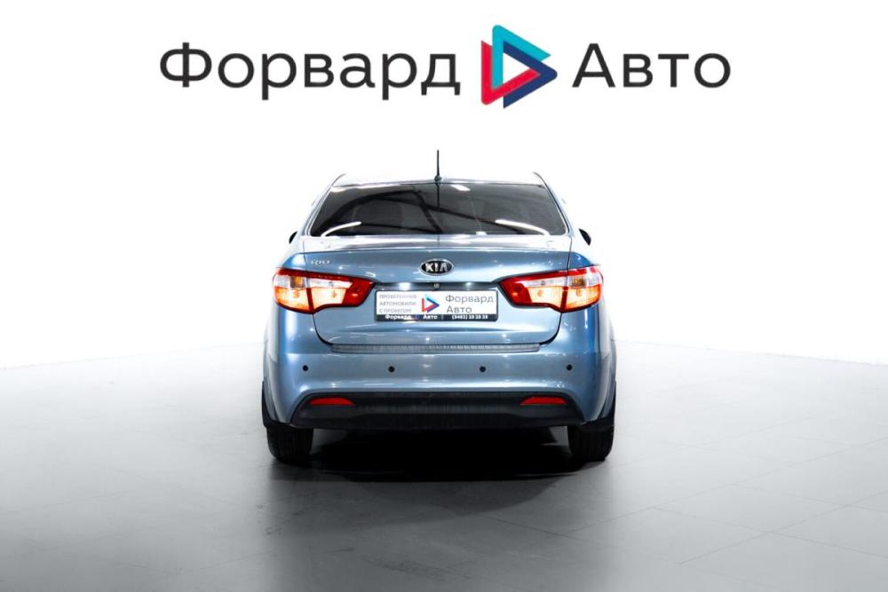 Kia Rio III Тюмень  - изображение 7