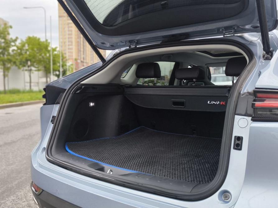 Changan UNI-K Санкт-Петербург  - изображение 7