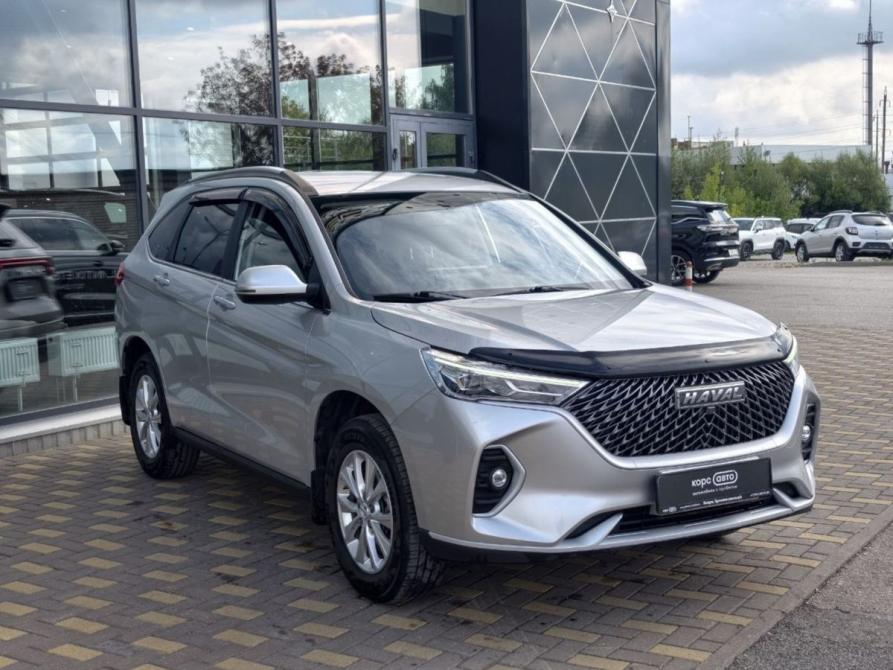 Haval M6 II Калуга  - изображение 2