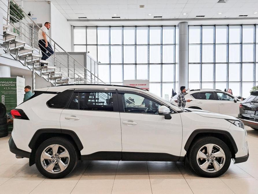 Toyota RAV4 V (XA50) Казань  - изображение 5