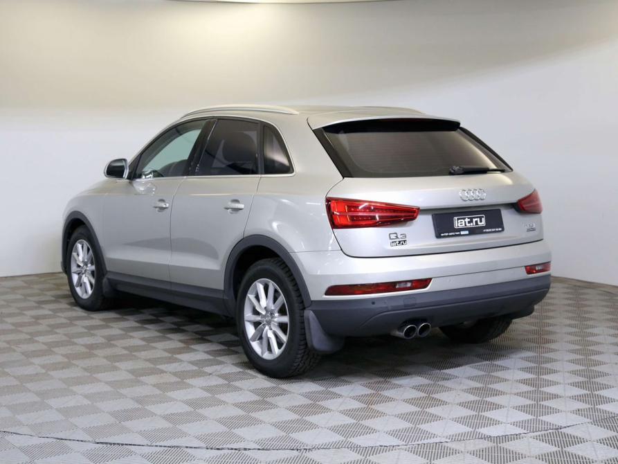 Audi Q3 I (8U) Рестайлинг Санкт-Петербург  - изображение 7