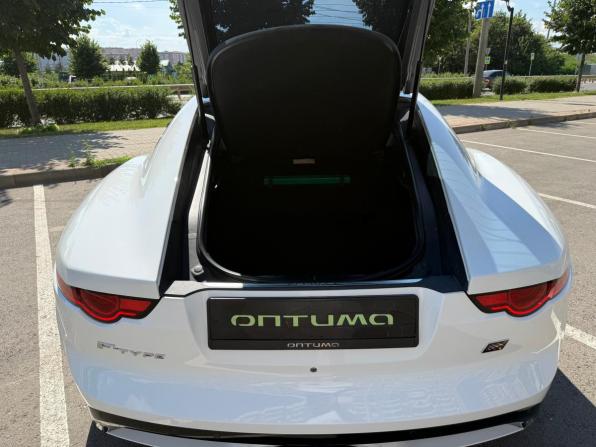 Jaguar F-Type I Рестайлинг с пробегом 2019 года, цена 3 497 000 рублей, 48421 км, купе, Автокод Объявления