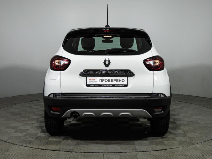 Renault Kaptur I Рестайлинг Санкт-Петербург  - изображение 6