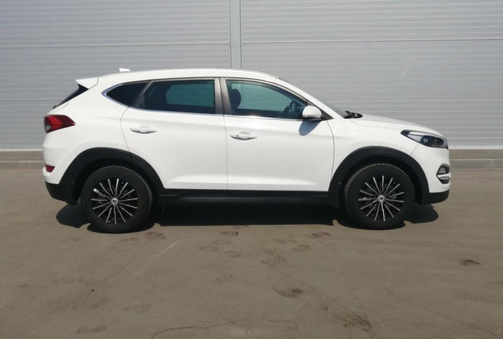 Hyundai Tucson III Иваново  - изображение 8