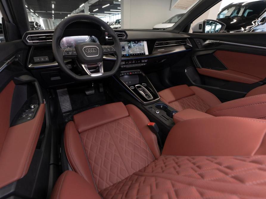 Audi A3 IV (8Y) Рестайлинг Москва  - изображение 7