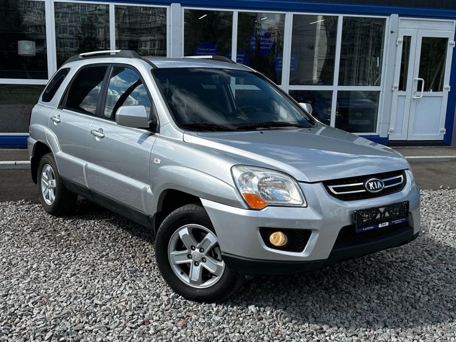 Kia Sportage II Рестайлинг Ярославль  - изображение 2