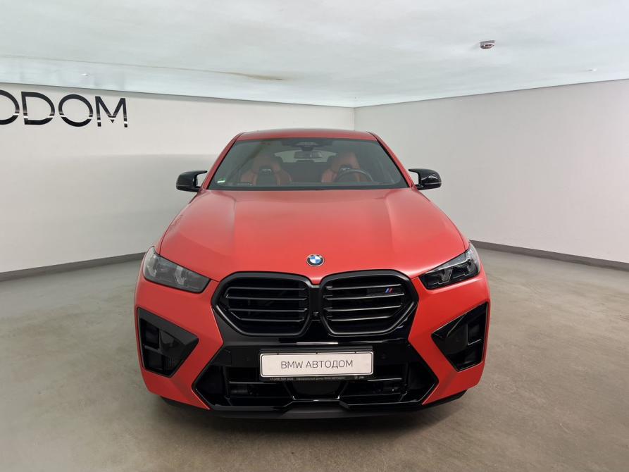 BMW X6 M III (F96) Рестайлинг Москва  - изображение 3