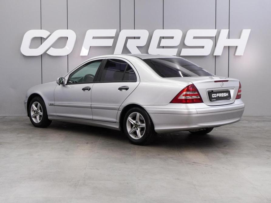 Mercedes-Benz C-Класс II (W203) Рестайлинг Воронеж  - изображение 2
