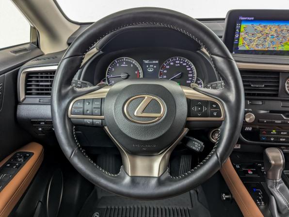 Lexus RX IV Рестайлинг с пробегом 2020 года, цена 5 750 000 рублей, 27441 км, внедорожник, Автокод Объявления
