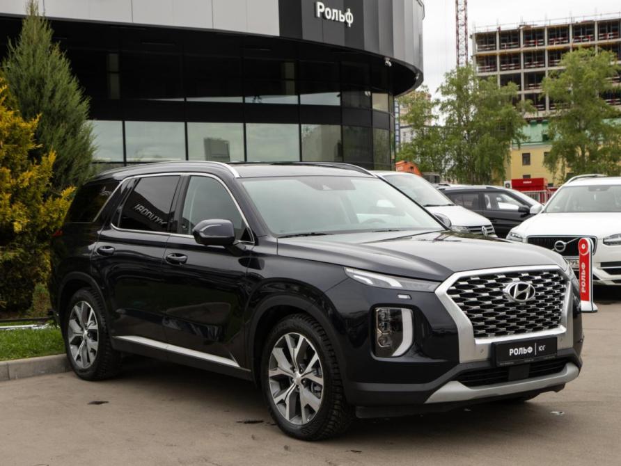 Hyundai Palisade I Москва  - изображение 2