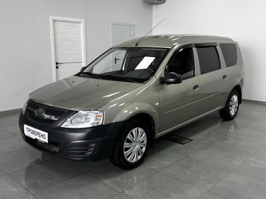 Lada (ВАЗ) Largus I Казань  - изображение 1