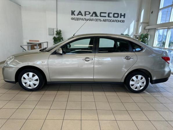 Nissan Almera III (G15) с пробегом 2013 года, цена 599 000 рублей, 104000 км, седан, Автокод Объявления