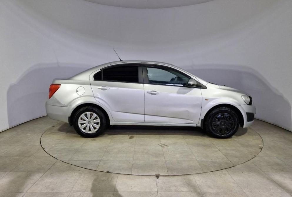 Chevrolet Aveo II Саранск  - изображение 6