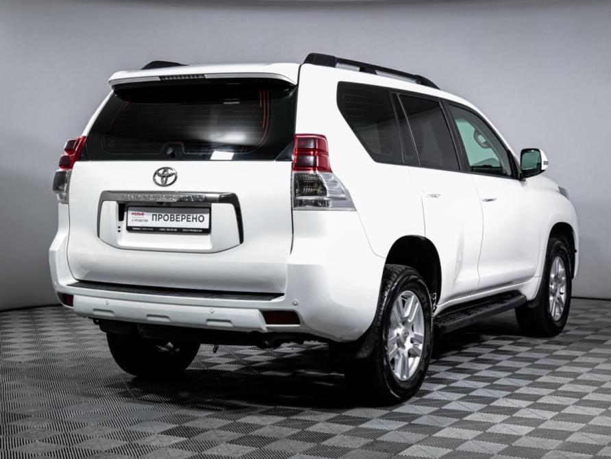 Toyota Land Cruiser Prado 150 Series Москва  - изображение 6