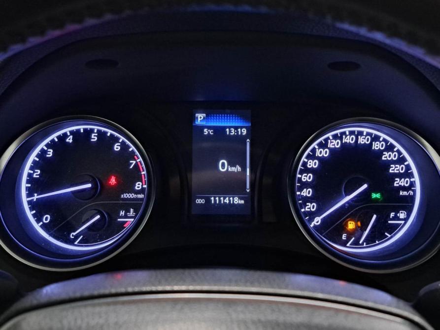 Toyota Camry VIII (XV70) Рестайлинг Казань  - изображение 16