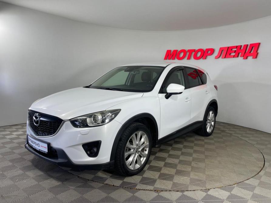 Mazda CX-5 I Воронеж  - изображение 1