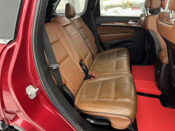Jeep Grand Cherokee IV (WK2) с пробегом 2012 года, цена 1 683 950 рублей, 138277 км, внедорожник, Автокод Объявления