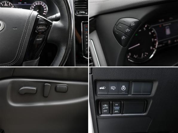 Infiniti QX80 I Рестайлинг 3 с пробегом 2020 года, цена 5 177 000 рублей, 109383 км, внедорожник, Автокод Объявления