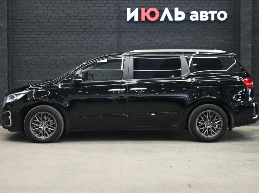 Kia Carnival III Екатеринбург  - изображение 8