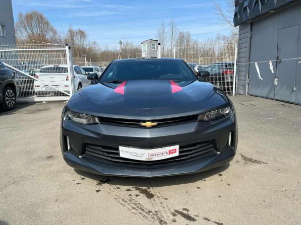 Chevrolet Camaro VI с пробегом 2016 года, цена 2 945 000 рублей, 63422 км, купе, Автокод Объявления