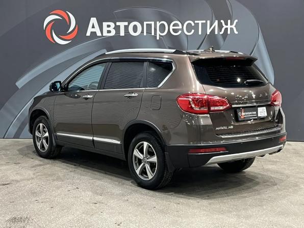 Haval H6 I с пробегом 2019 года, цена 1 405 000 рублей, 113600 км, внедорожник, Автокод Объявления