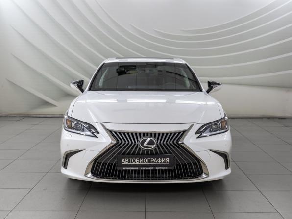 Lexus ES VII с пробегом 2020 года, цена 4 348 000 рублей, 44825 км, седан, Автокод Объявления