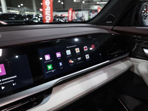 Geely Monjaro I с пробегом 2023 года, цена 3 099 700 рублей, 61229 км, внедорожник, Автокод Объявления