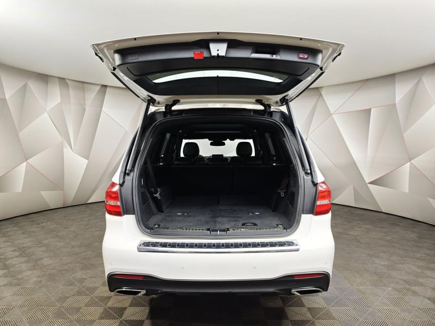 Mercedes-Benz GLS I (X166) Москва  - изображение 12