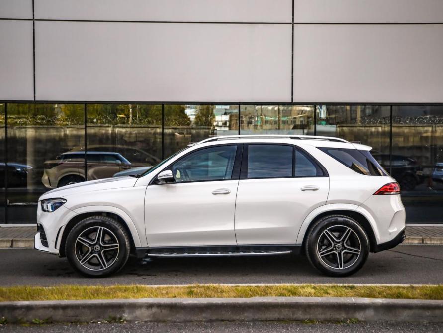 Mercedes-Benz GLE II (V167) Санкт-Петербург  - изображение 9