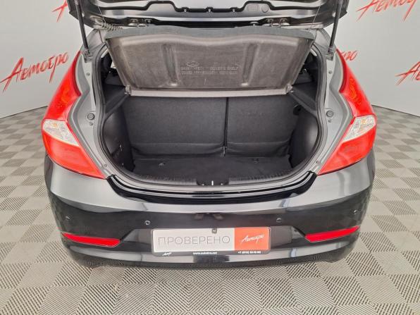 Hyundai Solaris I Рестайлинг с пробегом 2016 года, цена 1 249 000 рублей, 42282 км, хэтчбек, Автокод Объявления