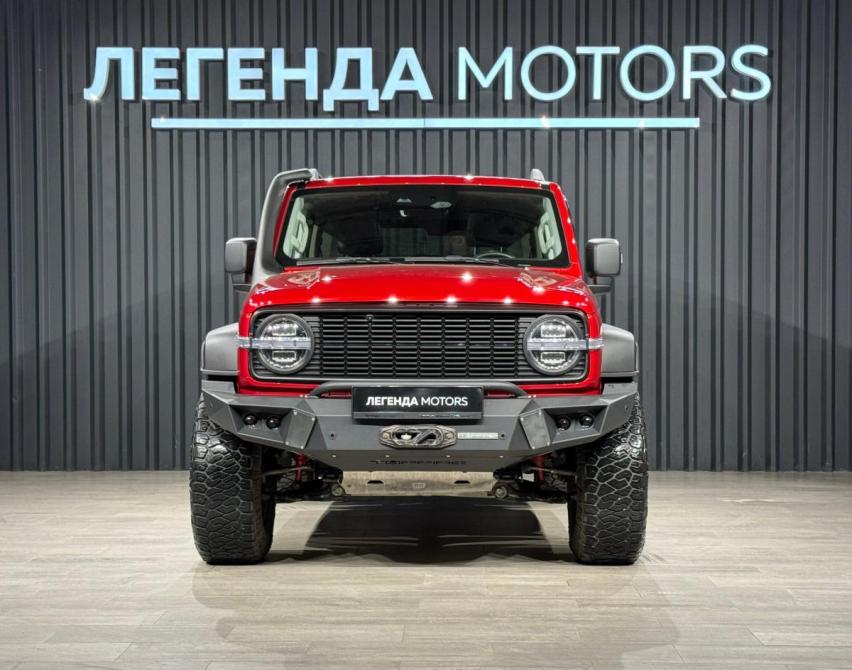 Tank 300 I Иркутск  - изображение 2