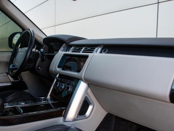 Land Rover Range Rover IV с пробегом 2017 года, цена 7 000 000 рублей, 158560 км, внедорожник, Автокод Объявления