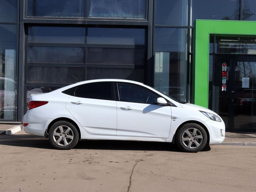 Hyundai Solaris I Нижний Новгород  - изображение 8
