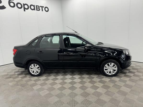 Lada (ВАЗ) Granta I Рестайлинг с пробегом 2022 года, цена 797 500 рублей, 50832 км, седан, Автокод Объявления