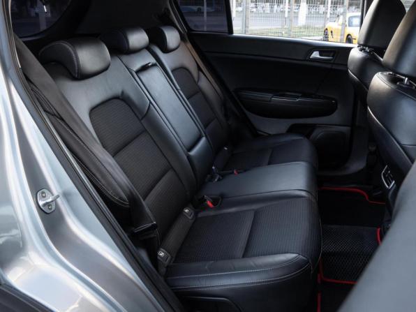 Kia Sportage IV Рестайлинг с пробегом 2019 года, цена 2 175 000 рублей, 109441 км, внедорожник, Автокод Объявления