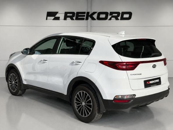 Kia Sportage IV Рестайлинг с пробегом 2021 года, цена 1 779 000 рублей, 120638 км, внедорожник, Автокод Объявления