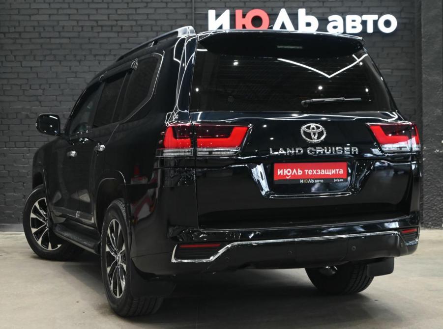 Toyota Land Cruiser 200 Series Рестайлинг 2 Екатеринбург  - изображение 4