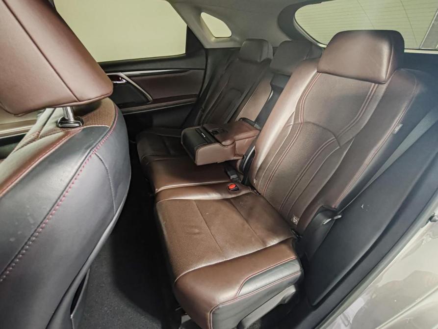 Lexus RX IV Москва  - изображение 22