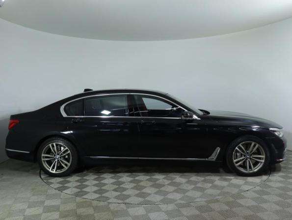BMW 7 серии VI (G11/G12) с пробегом 2016 года, цена 2 930 000 рублей, 180261 км, седан, Автокод Объявления