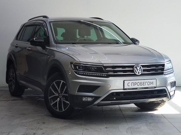 Volkswagen Tiguan II с пробегом 2020 года, цена 2 800 000 рублей, 95755 км, внедорожник, Автокод Объявления
